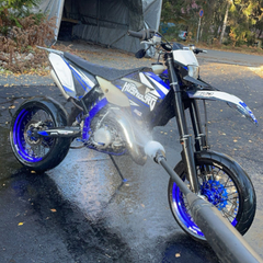 Husaberg TE