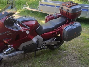 Yamaha GTS
