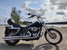 Harley-Davidson Dyna