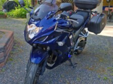 Suzuki GSX