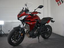 Yamaha MT-07