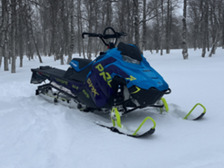 Polaris Pro RMK