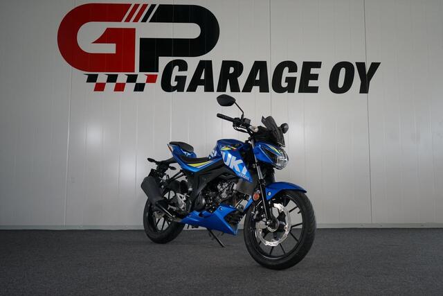 Suzuki GSX-S
