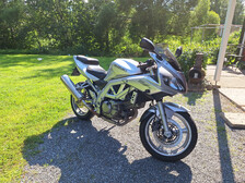Suzuki SV