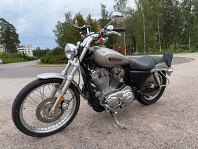 Harley-Davidson Sportster