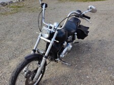 Harley-Davidson Dyna