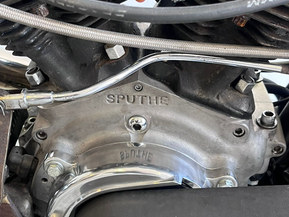 Harley-Davidson Shovel