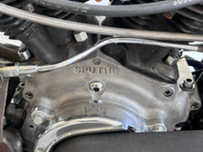 Harley-Davidson Shovel