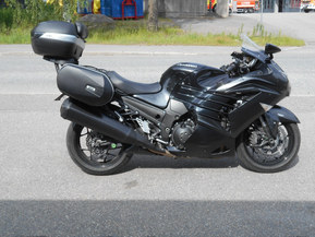 Kawasaki ZZR