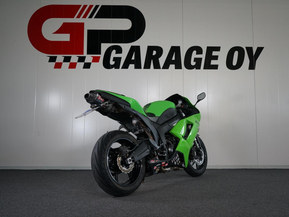 Kawasaki ZX-6R