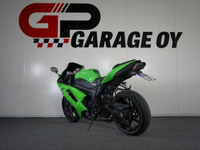 Kawasaki ZX-6R