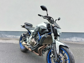 Yamaha MT-07