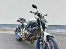 Yamaha MT-07