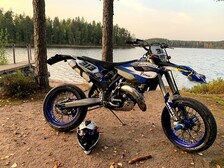 Husaberg TE