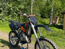 KTM 125