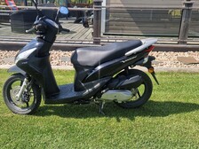 Honda Vision