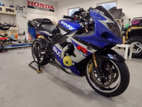 Suzuki GSX-R