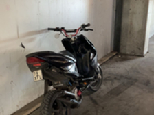 Yamaha Aerox