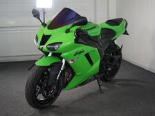 Kawasaki ZX-6R