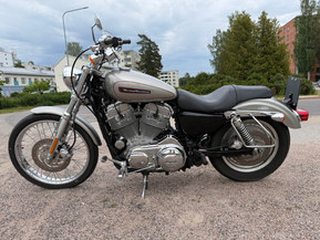 Harley-Davidson Sportster