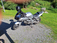 Suzuki SV