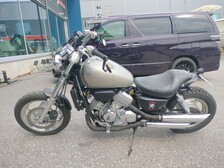 Honda VF