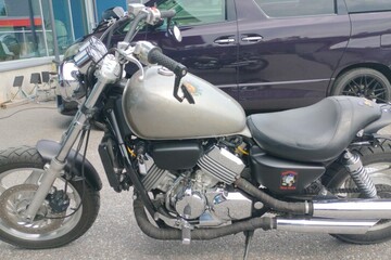 Honda VF
