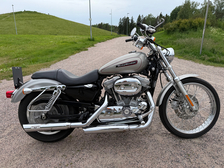 Harley-Davidson Sportster