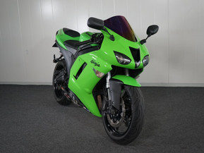 Kawasaki ZX-6R