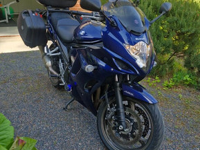 Suzuki GSX