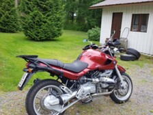 BMW R