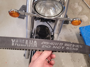 Yamaha XV