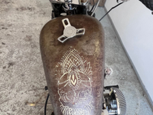 Harley-Davidson Shovel