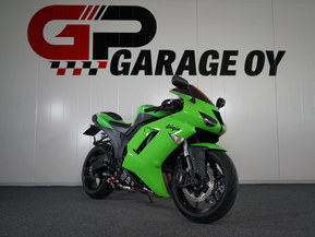Kawasaki ZX-6R