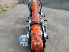 Harley-Davidson Dyna