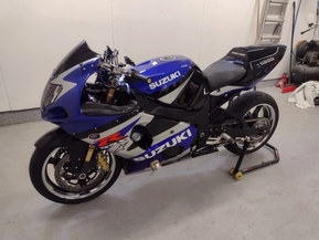 Suzuki GSX-R