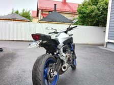 Yamaha MT-07
