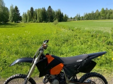 KTM 125