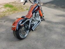 Harley-Davidson Dyna