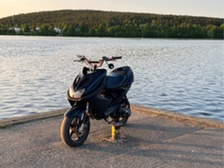 Yamaha Aerox