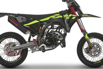 Fantic Motor Competion