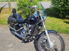 Kawasaki VN