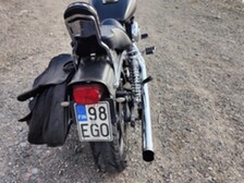 Harley-Davidson Dyna