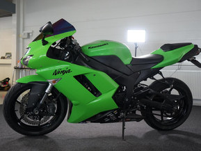 Kawasaki ZX-6R