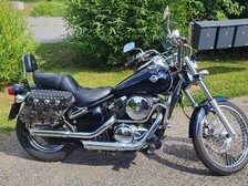 Kawasaki VN