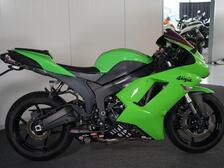 Kawasaki ZX-6R