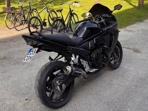 Suzuki GSX