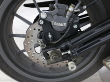 Benelli BN302