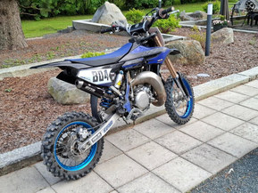 Yamaha YZ