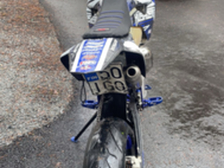 Husaberg TE